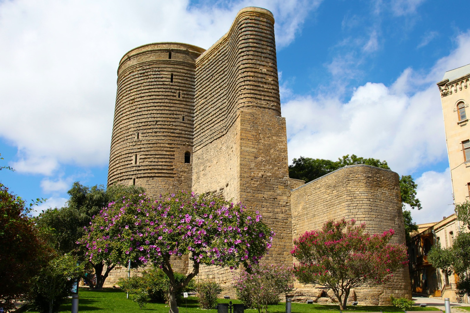 Day 2: BAKU CITY TOUR